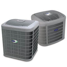 Carrier Infinity® Series Heat Pump Carrier Infinity® Series Heat Pump