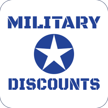 Military Discounts
