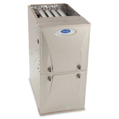 Carrier Infinity 98 Modulating Gas Furnace with Greenspeed™ Intelligence