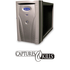 Carrier Infinity Air Purifiers