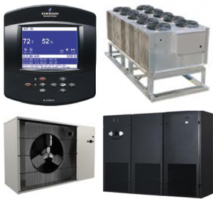 Arizona Liebert CRAC Precision Cooling Units