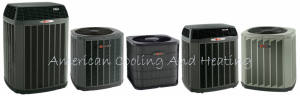 Trane Air Conditioners And Heat Pump Units In AZ
